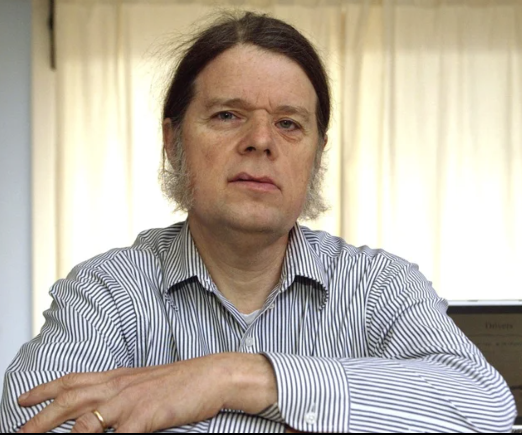 DAN GEER